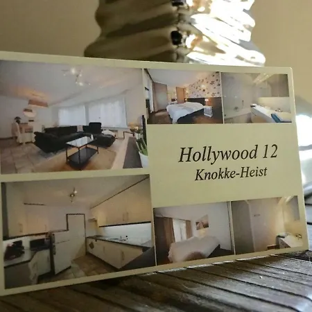 Apartment Hollywood12 *