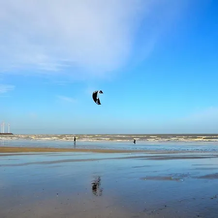 Apartmán Hollywood12 Knokke-Heist